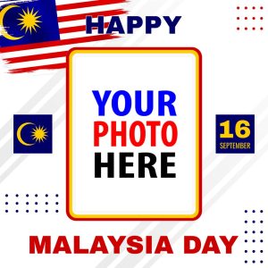 selamat hari malaysia 3 - Happy Malaysia Day Photo Frames Download Link gambar 3