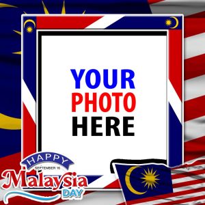 selamat hari malaysia 6 - Happy Malaysia Day Photo Frames Download Link gambar 6