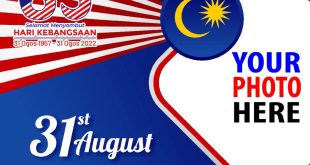 twibbon hari kemerdekaan malaysia ke 65 8 - 65th Malaysia Independence Day Poster Download Link gambar 8