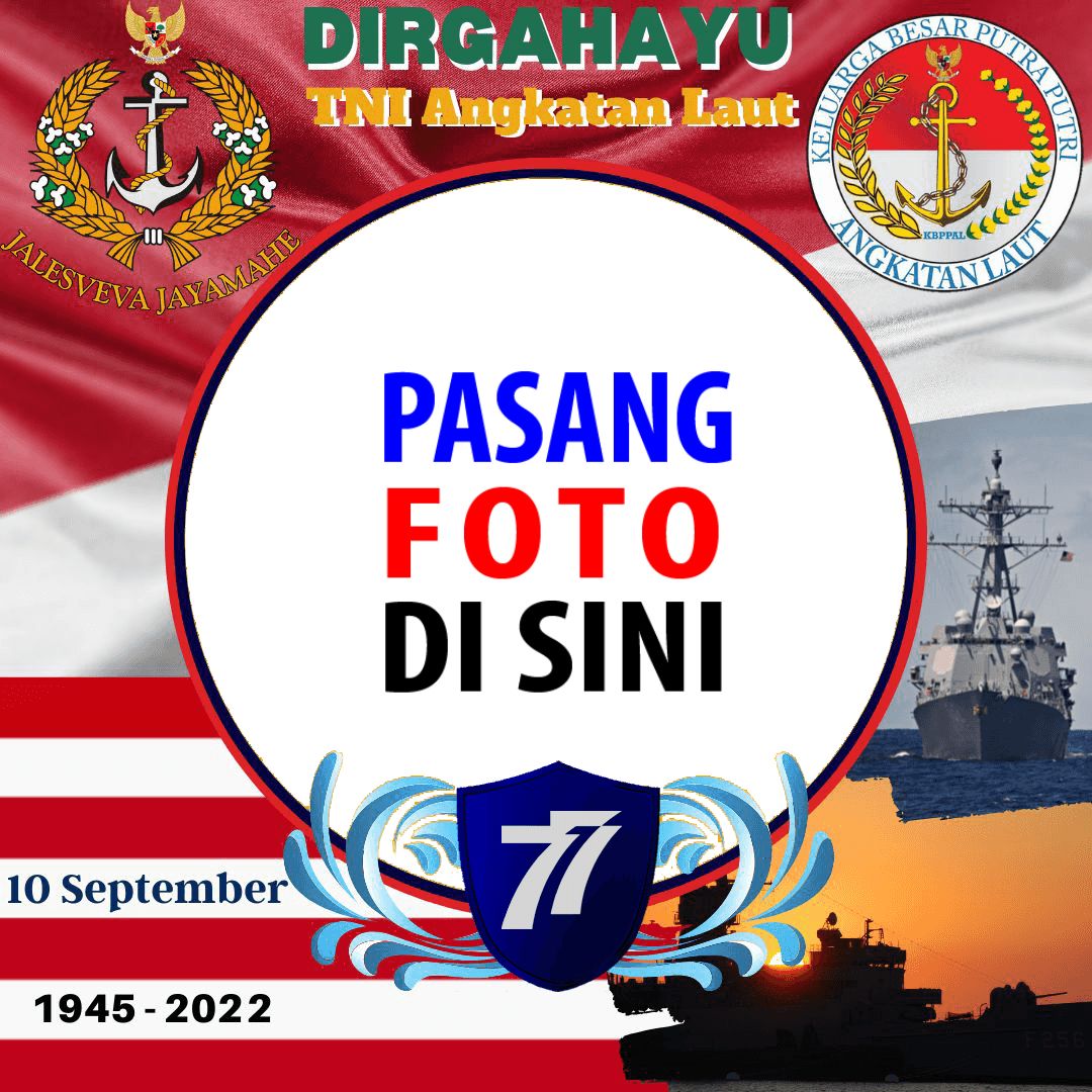 twibbonize dp selamat hut tni al ke 77 design 1 img