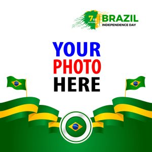 brazil independence day twibbon 10 - Happy Independence Day Brazil 2022 - Photo Frames gambar 10