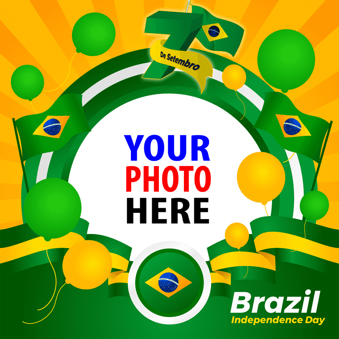 twibbonize brazilian happy independence day status photo frame design 2 img