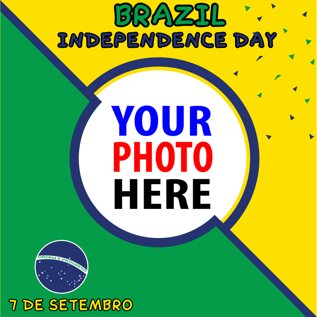 twibbonize brazilian happy independence day status photo frame design 3 img