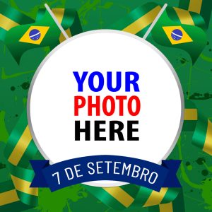 brazil independence day twibbon 6 - Happy Independence Day Brazil 2022 - Photo Frames gambar 6