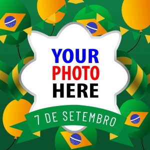 brazil independence day twibbon 7 - Happy Independence Day Brazil 2022 - Photo Frames gambar 7