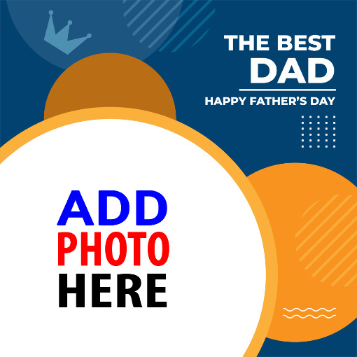 twibbonize happy fathers day wishes status design 3 img