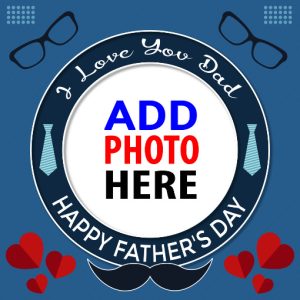 happy fathers day twibbon 5 - Happy Father's Day Status Photo Frames gambar 5