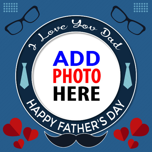 twibbonize happy fathers day wishes status design 5 img