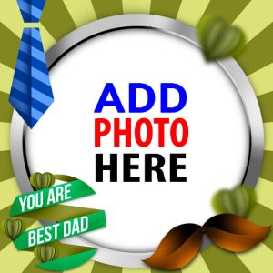 happy fathers day twibbon 6 - Happy Father's Day Status Photo Frames gambar 6