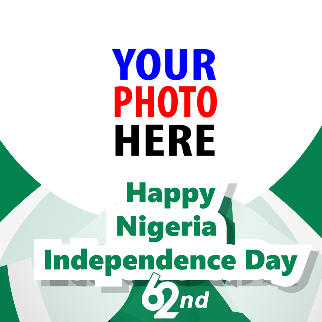 twibbonize nigerian happy independence day messages photo frame design 4 img