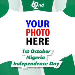 nigeria independence day 5 - Nigeria Independence Day Message Photo Frames 2022 gambar 6