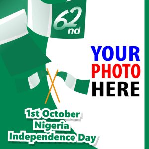 nigeria independence day 6 - Nigeria Independence Day Message Photo Frames 2022 gambar 7