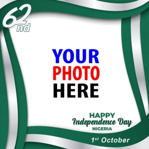 nigeria independence day 7 - Nigeria Independence Day Message Photo Frames 2022 gambar 8