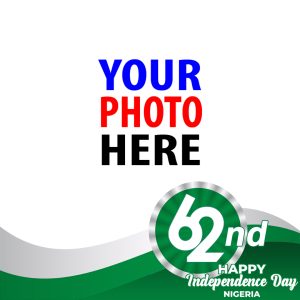 nigeria independence day 8 - Nigeria Independence Day Message Photo Frames 2022 gambar 9