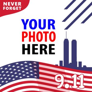 patriot day 5 - 911 Anniversary - The Patriot Day Picture Frame Templates gambar 5