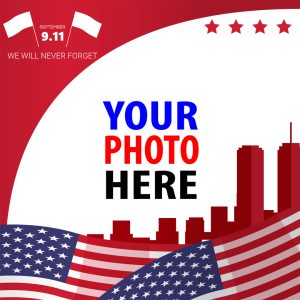 patriot day 6 - 911 Anniversary - The Patriot Day Picture Frame Templates gambar 6