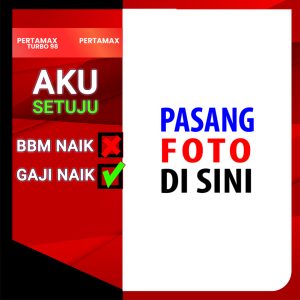 twb bbm 2 - Twibbon Protes BBM naik dg gambar kata-kata lucu gambar 2