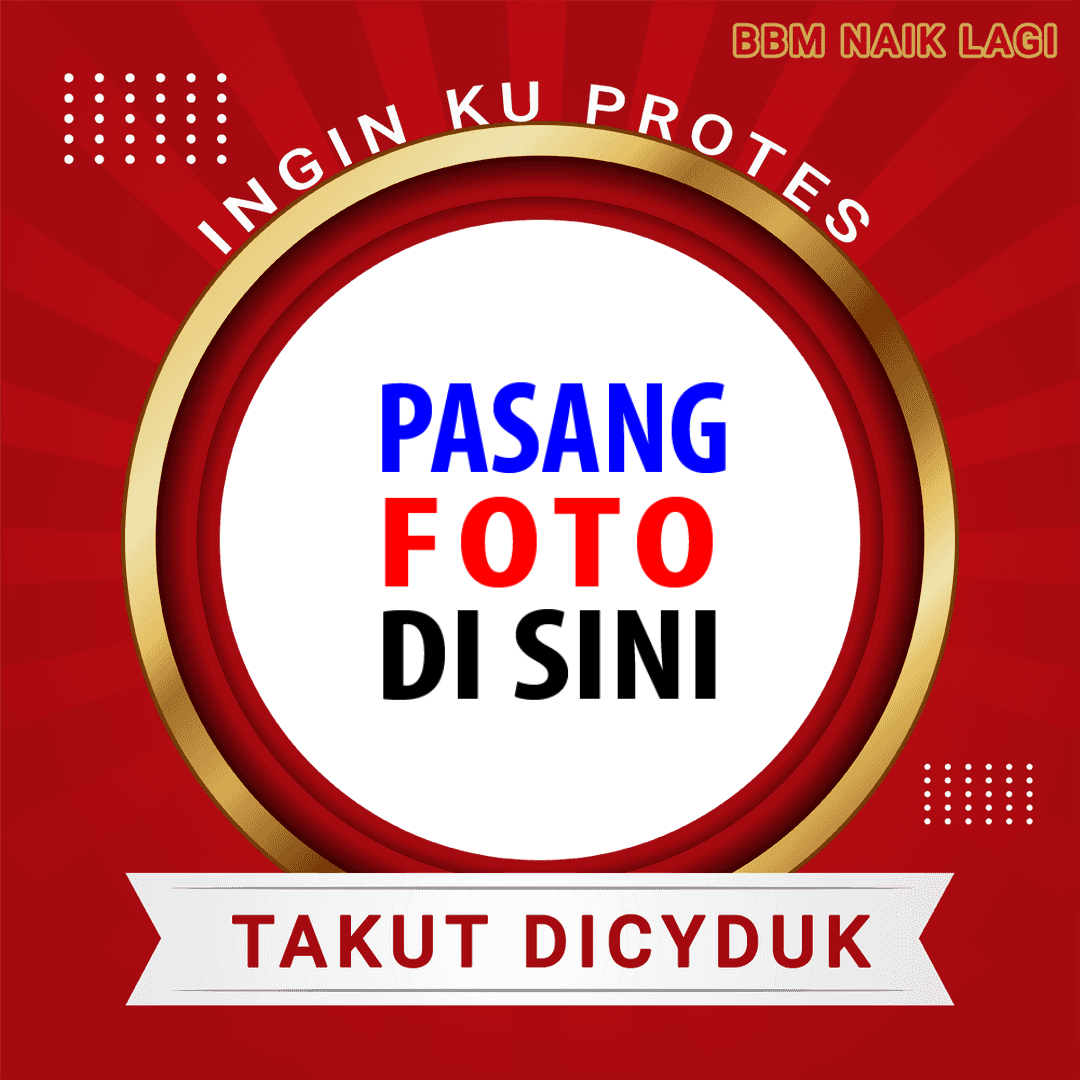 twibbonize dp kata kata bbm naik lucu design 5 img