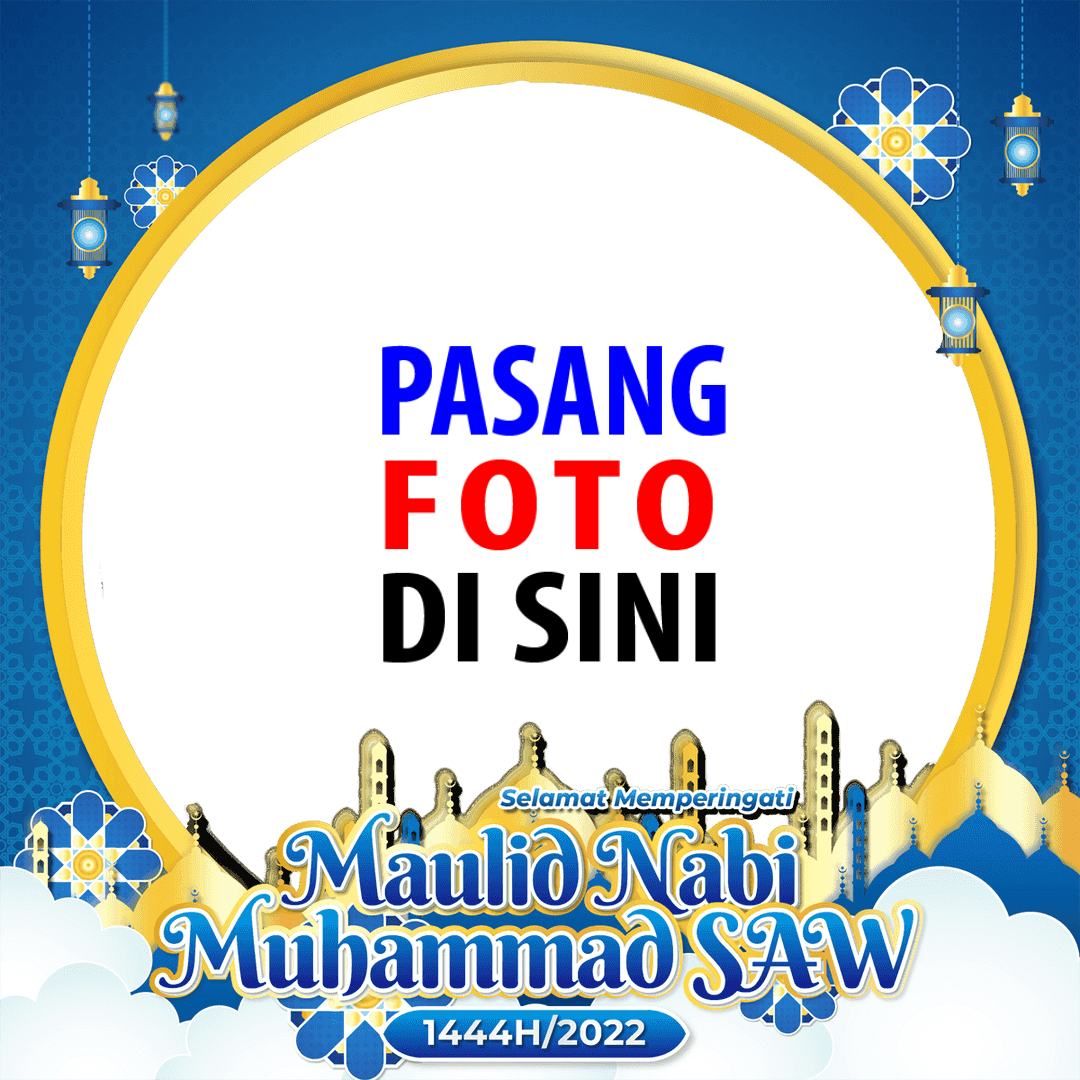 twibbonize dp template ucapan maulid nabi muhammad saw 2022 design 1 img