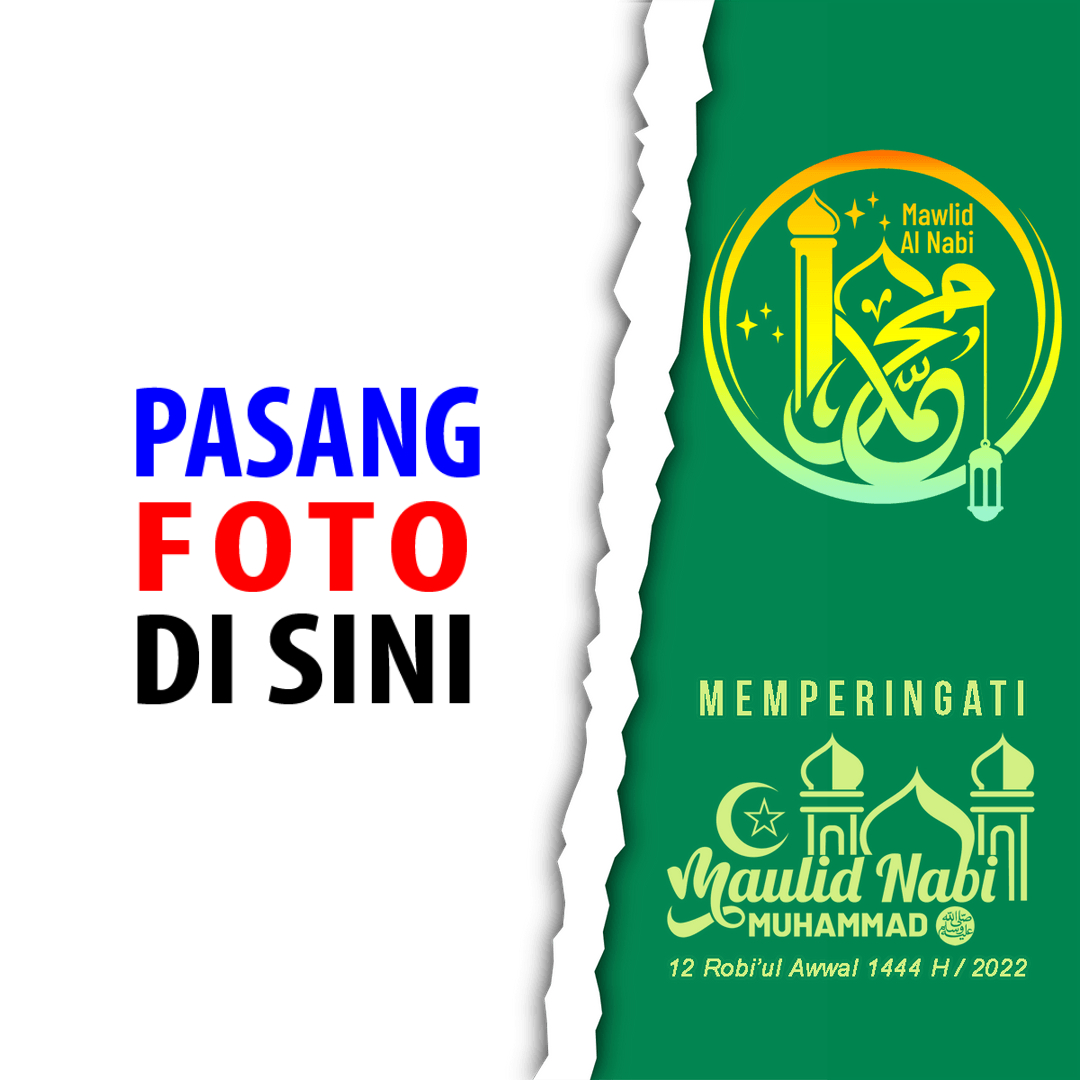 twibbonize dp template ucapan maulid nabi muhammad saw 2022 design 10 img