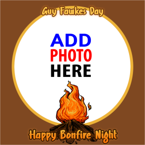 1 happy bonfire night - Bonfire Night Celebration 5th of November Twibbons gambar 2