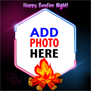 3 happy bonfire night - Bonfire Night Celebration 5th of November Twibbons gambar 4