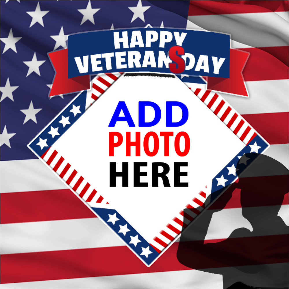 twibbonize united states happy veterans day 11th november photo frame design 3 img