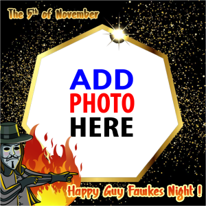 6 5th november guy fawkes night - Bonfire Night Celebration 5th of November Twibbons gambar 7