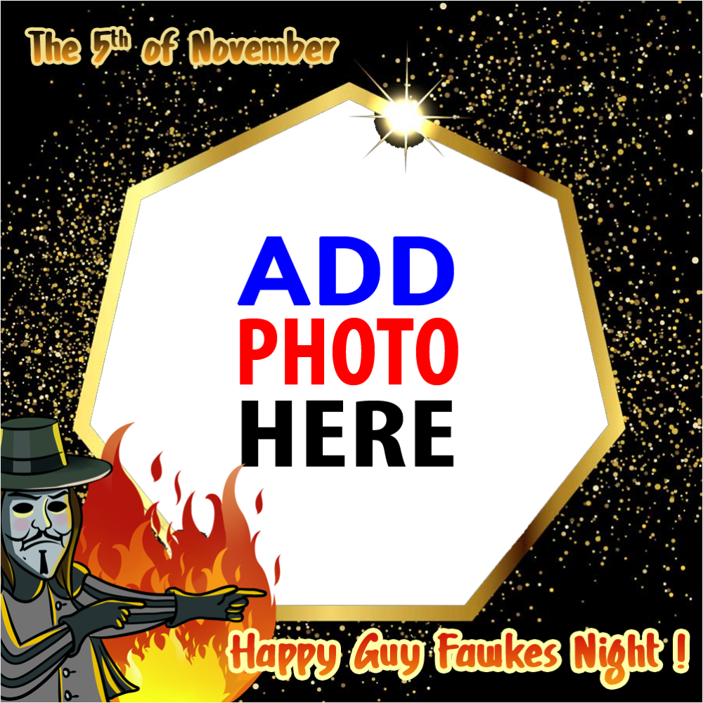 twibbonize happy guy fawkes day celebration 5th of november 2022 photo frame design 6 img