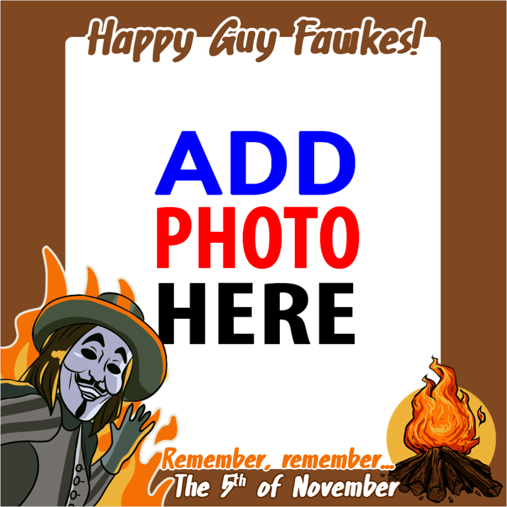 twibbonize happy guy fawkes day celebration 5th of november 2022 photo frame design 7 img