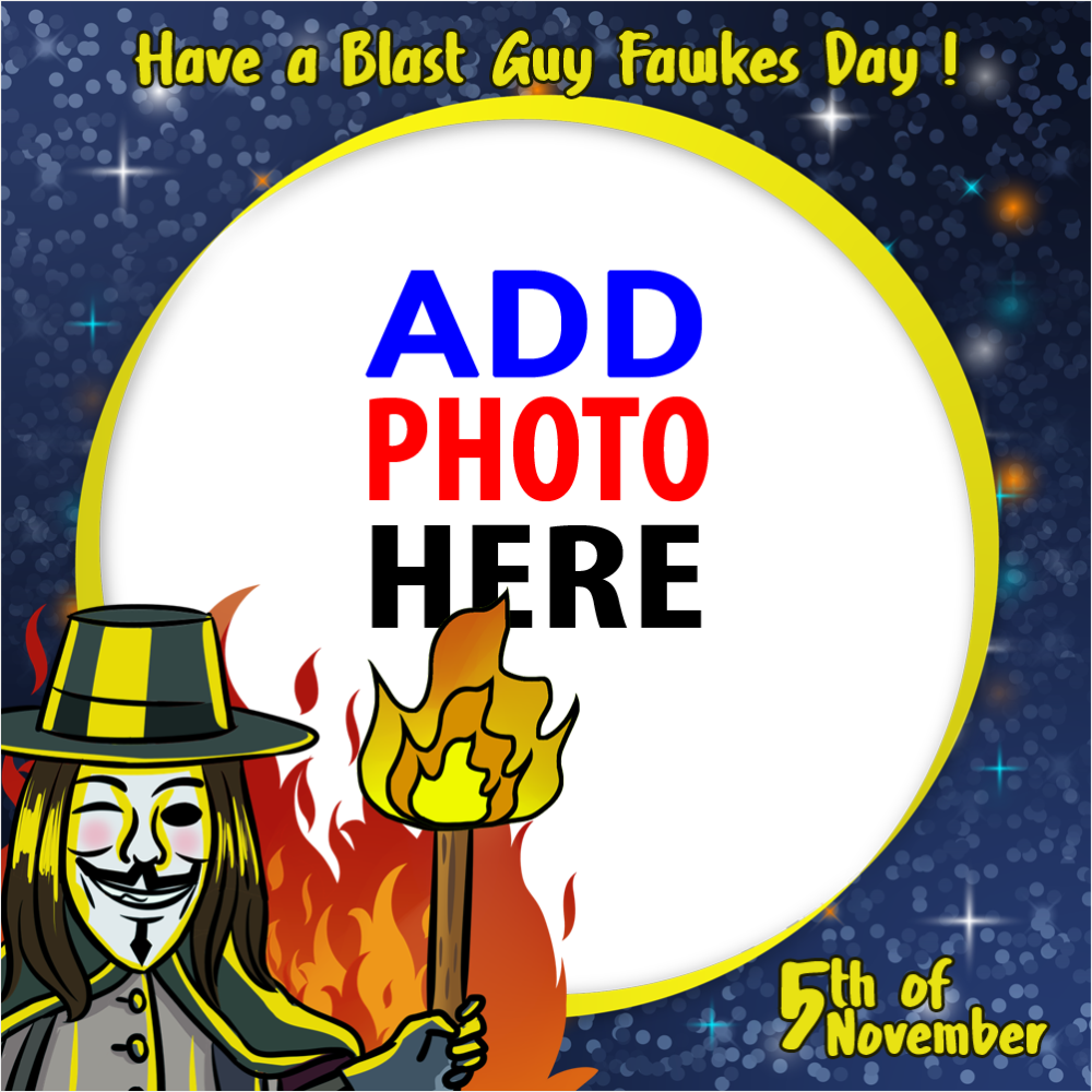 twibbonize happy guy fawkes day celebration 5th of november 2022 photo frame design 8 img