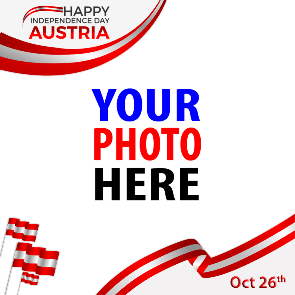 twibbonize Austria happy national day october 26 photo frame design 1 img