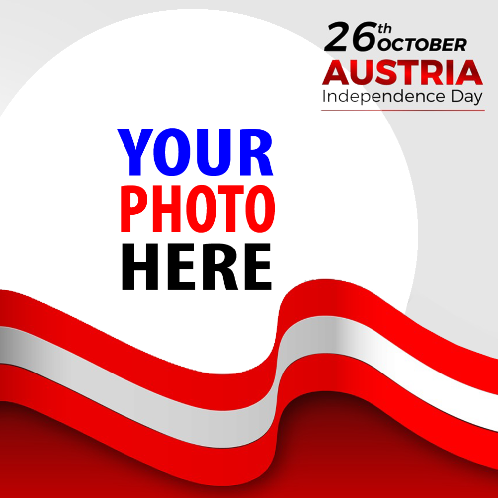 twibbonize Austria happy national day october 26 photo frame design 10 img