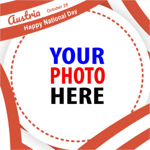 austrian national day twibbon 3 - Austria National Day Photo Framer gambar 4