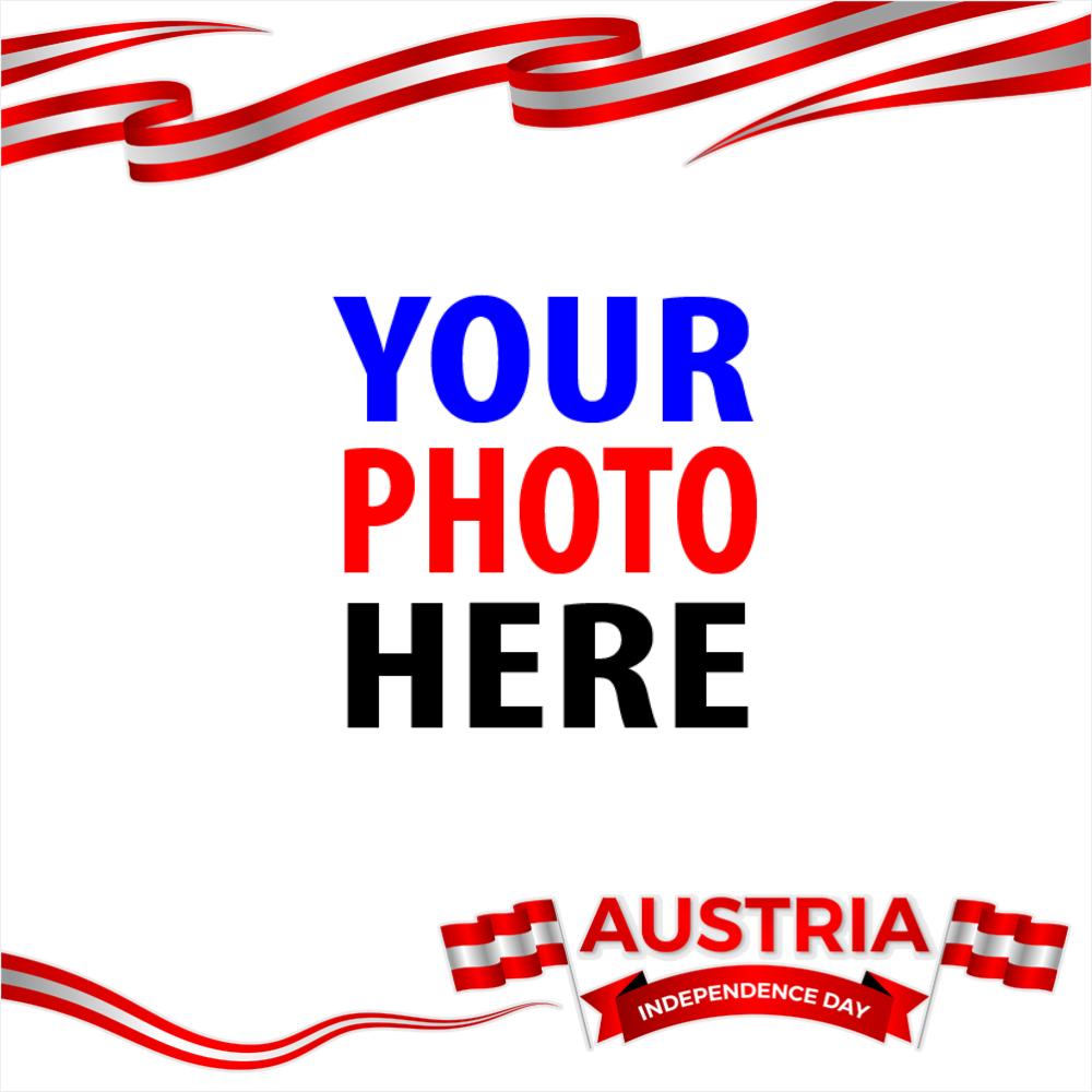 twibbonize Austria happy national day october 26 photo frame design 5 img