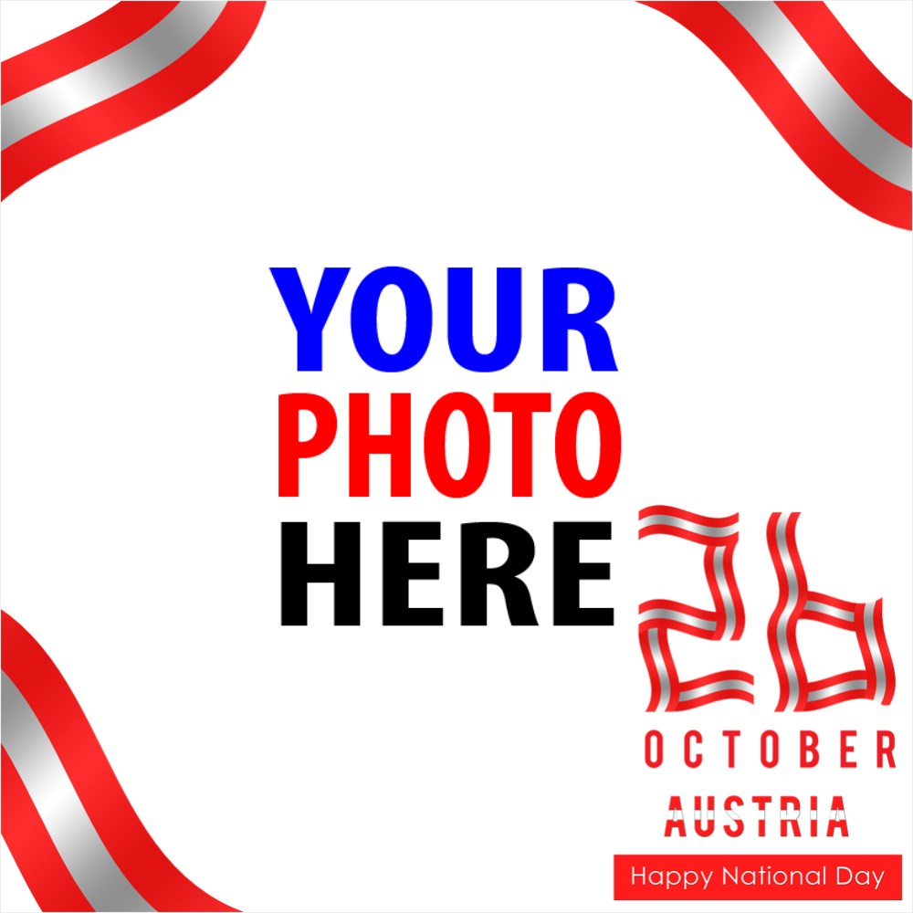 twibbonize Austria happy national day october 26 photo frame design 6 img