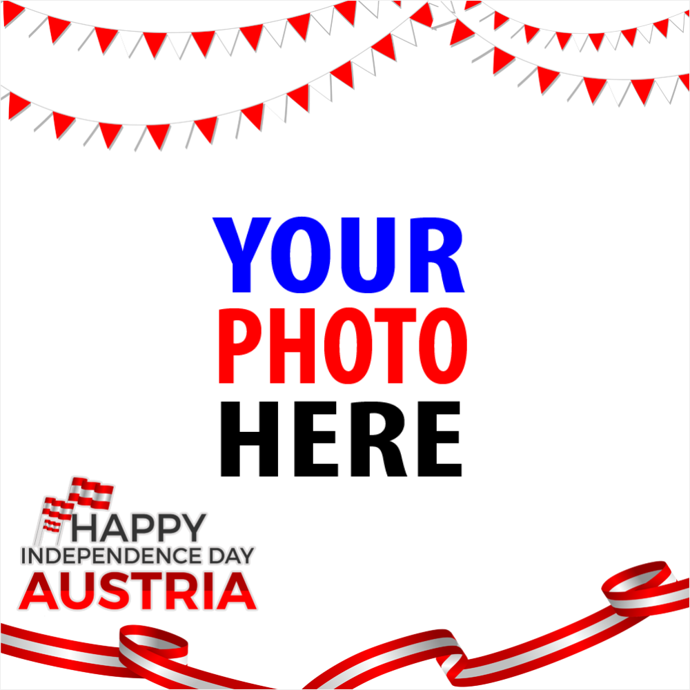 twibbonize Austria happy national day october 26 photo frame design 9 img