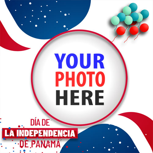 twibbonize Panama independence day november 2022 photo frame design 4 img