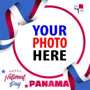 happy independence day panama 9 - Panama Independence Day 2022 Photo Frames gambar 10