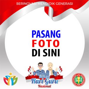 twibbon hari guru hgn hut pgri 12 - 13 Twibbon Terbaik Hari Guru Nasional 25 November 2022 gambar 13