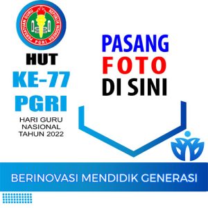 twibbon hari guru hgn hut pgri 2 - 13 Twibbon Terbaik Hari Guru Nasional 25 November 2022 gambar 3