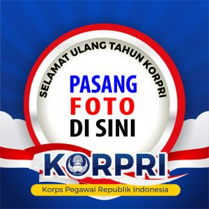 twibbon hut korpri 2022 ke 51 9 - 12 Twibbon Terbaru HUT KORPRI 29 November 2022 gambar 10