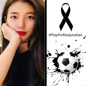 twibbonize prayforkanjuruhan 2 - #PrayForKanjuruhan - Solidaritas Sepak Bola Indonesia gambar 2