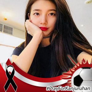 twibbonize prayforkanjuruhan 3 - #PrayForKanjuruhan - Solidaritas Sepak Bola Indonesia gambar 3