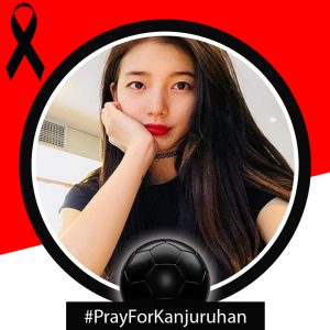 twibbonize prayforkanjuruhan 4 - #PrayForKanjuruhan - Solidaritas Sepak Bola Indonesia gambar 4