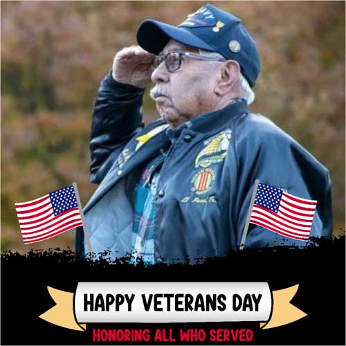 veterans day picture frame - Happy Veterans Day 2022 Images Framer gambar 1