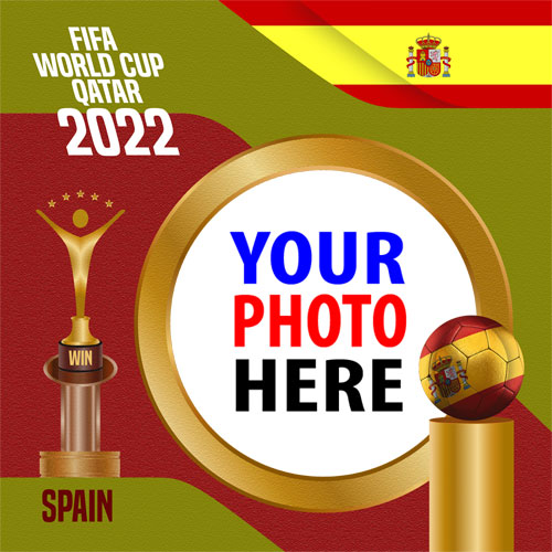 twibbonize FIFA World Cup 2022 Qatar template frame design 10 img