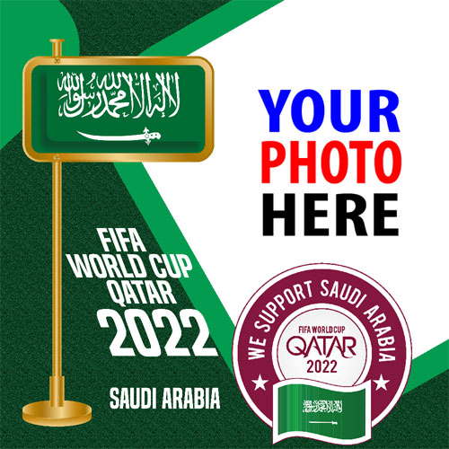 twibbonize FIFA World Cup 2022 Qatar template frame design 17 img