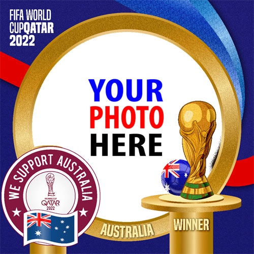 twibbonize FIFA World Cup 2022 Qatar template frame design 3 img