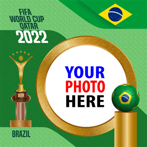 twibbonize FIFA World Cup 2022 Qatar template frame design 30 img